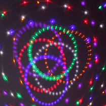 Світлодіодна музична диско куля Led Music Ball Light 138433, фото 5