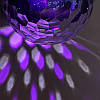 Світлодіодна музична диско куля Led Music Ball Light 138433, фото 7