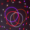 Світлодіодна музична диско куля Led Music Ball Light 138433, фото 8