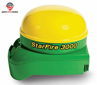 ПРИЙОМНИК StarFire 3000 John Deere Курсоукач