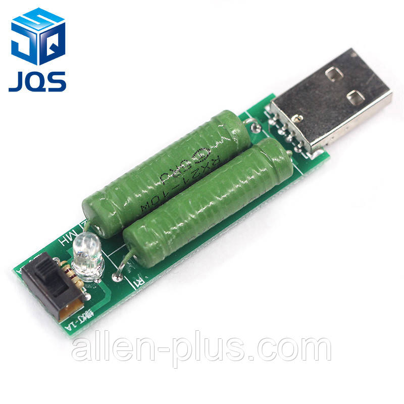 USB навантаження 1A / 2A