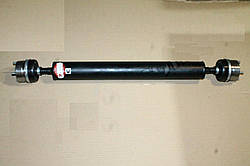 Вал карданний ВАЗ 2121, 2123 Нива задній (ШРУС) (чохол гумово-пластмасовий) (виробництво Сім р. Саратов)