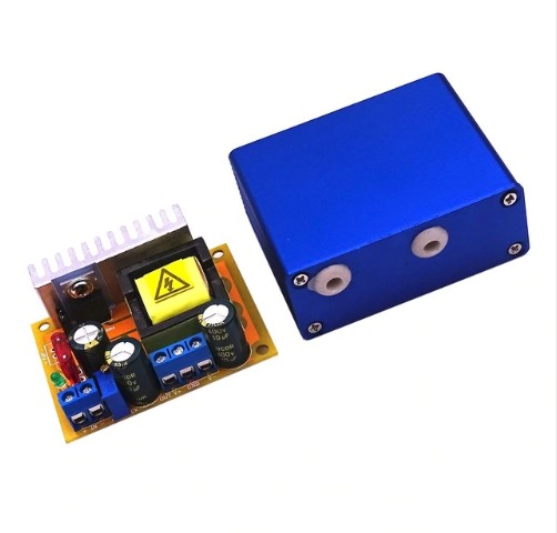 DC-DC 45-390 V 220v 110v, що підвищує перетворювач 10-32V до 45-780v модуль 40w + корпус