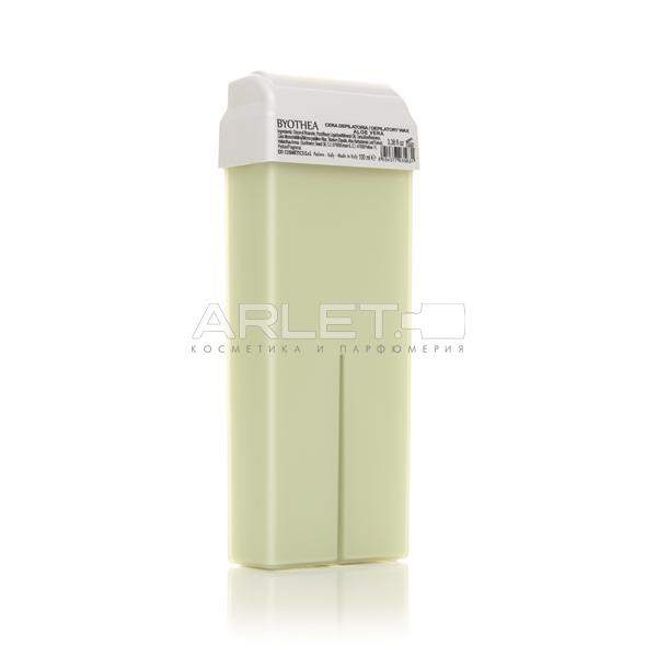 Воск для депиляции (Алоэ Вера) - Byothea Wax for Hair Removal