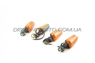 Повороти універсальні (4 шт.) JING