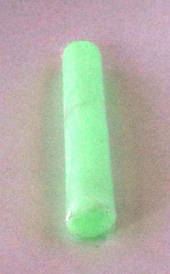 Люмінофорна полімерна глина (світиться в темряві)