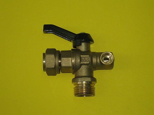 Кран підживлення триходовий R2265 (R2618) Beretta Super Exclusive, Ciao, фото 1