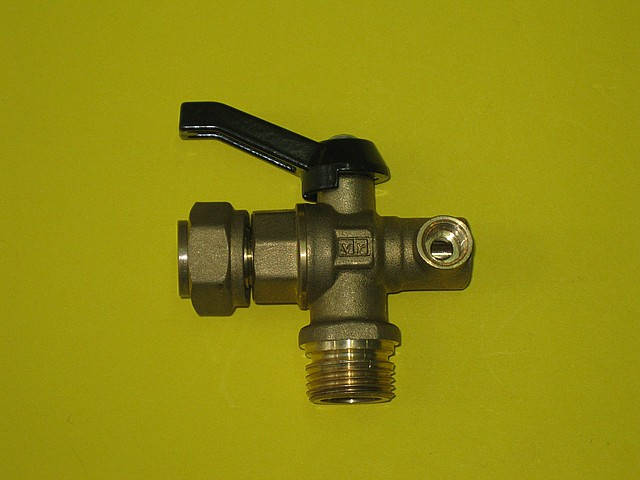 RT-35015専用 Кран подпитки трехходовой Beretta Ciao, Super Exclusive