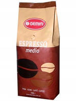 Кава в зернах Gemini Espresso Medio