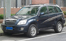 Chery Tiggo