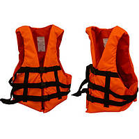 Рятувальний (допоміжний) жилет Помаранчевий - 30-40кг