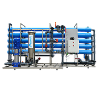 Промышленная система обратного осмоса MO-20