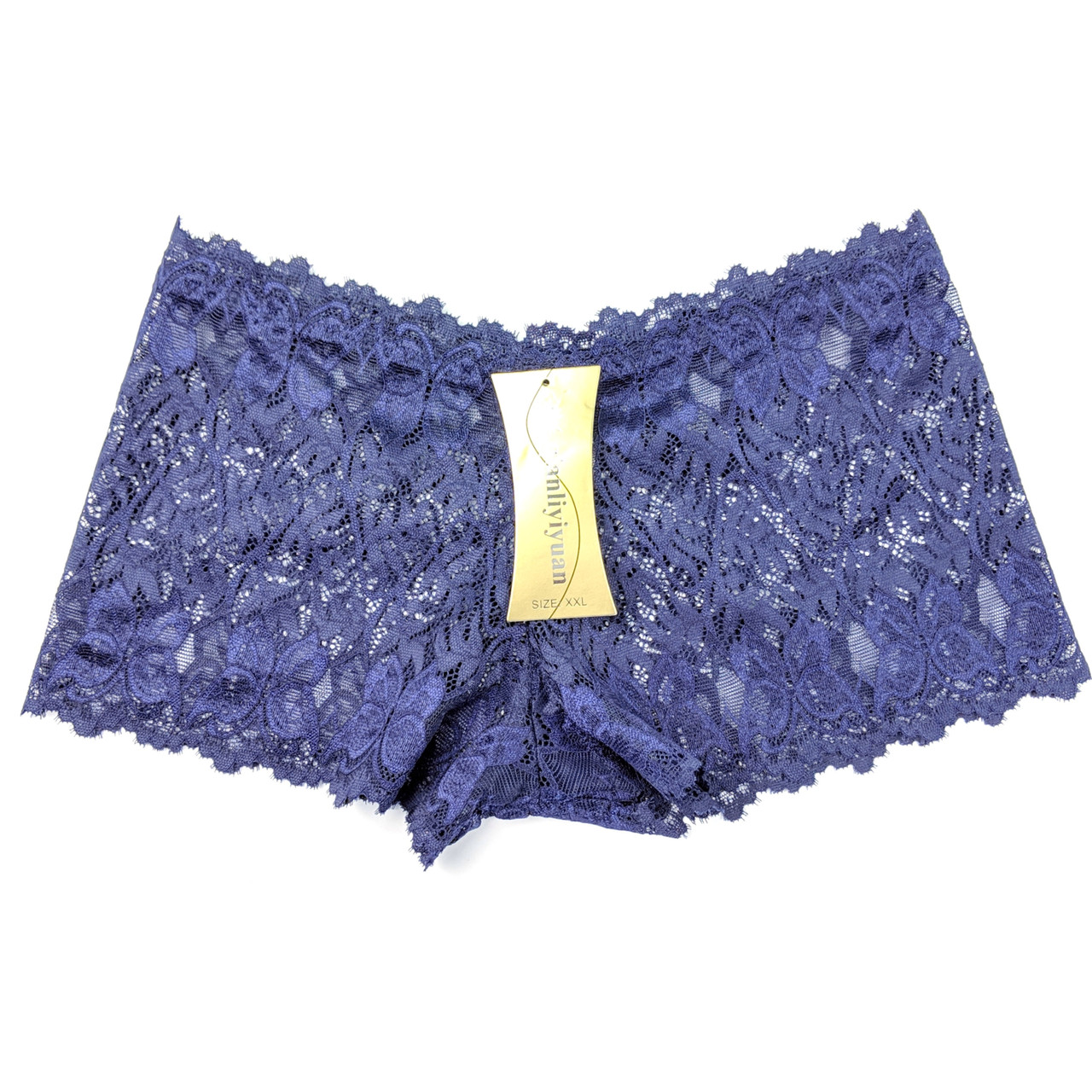 Шортики мереживні з метеликами