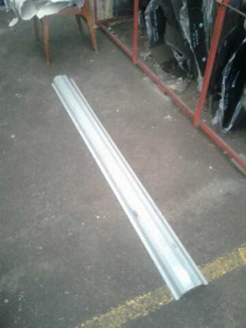 Порог субару форестер(до2005р.,та після2005р, фото 1