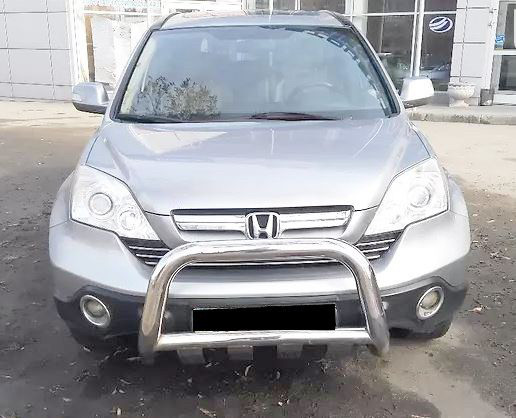 Дуга Honda CRV 2007-2012