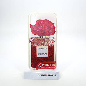 Чехол Aqua iPhone Xs/X {5.8"} iphoria