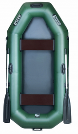 Надувний човен Ладья ЛТ-240А