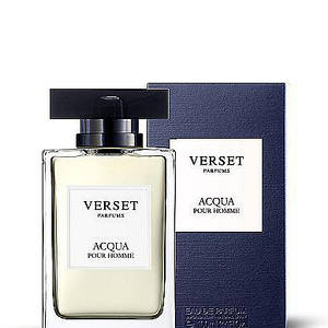 Verset Acqua Pour Homme 50ml - тестер