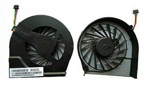 Оригінальний вентилятор кулер FAN для ноутбука HP G6, G6-2000 series - 683193-001, фото 4