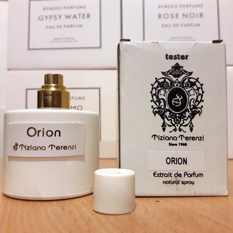 Tiziana Terenzi Orion (Тізіана Терензі Оріон) Extrait De Parfum - Tester, 100 ml