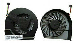 Оригінальний вентилятор кулер FAN для ноутбука HP G4, G4-2100 series - 683193-001, фото 4