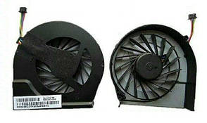Оригінальний вентилятор кулер FAN для ноутбука HP G6, G6t-2000 series - 683193-001, фото 3
