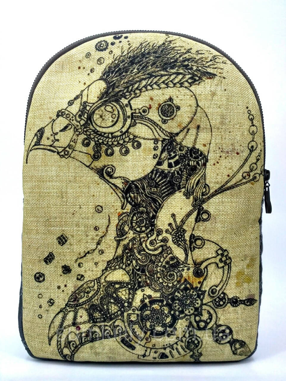 Текстильний рюкзак ястреб 1
