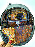 Текстильний рюкзак ястреб 1, фото 3