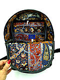 Текстильний рюкзак Орієнтал, фото 4