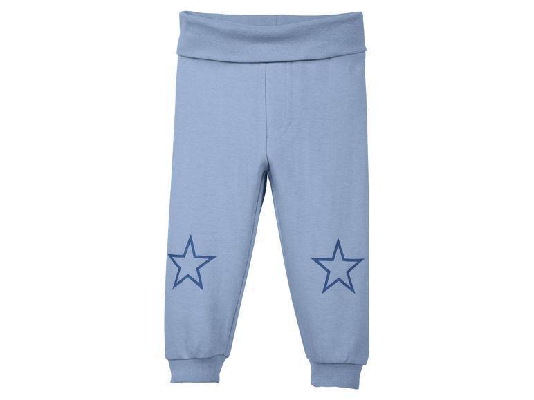 Штани для новонароджених блакитні Lupilu р. 50/56, фото 1