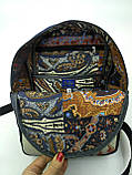 Текстильний рюкзак Закохана, фото 4