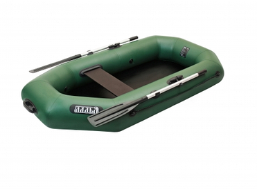 Надувний човен Ладья ЛТ-190ЕУ
