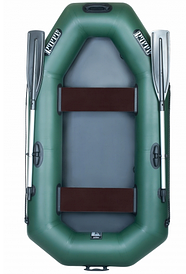 Надувний човен Ладья ЛТ-220-ДЕ