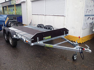 Причіп для квадроциклу