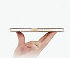 Чехол книжка Momax для Meizu M5c Gold, фото 6