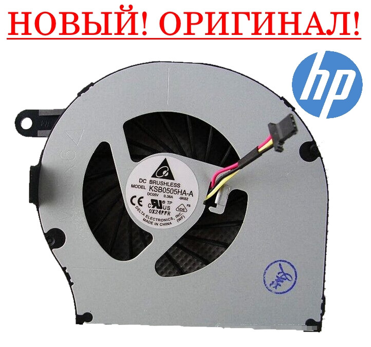 Оригінальний вентилятор кулер FAN для ноутбука HP Compaq CQ62, G72 series