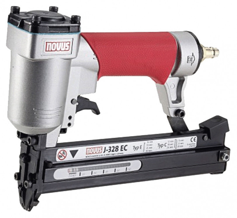 Пневматичний степлер NOVUS J-328 EC