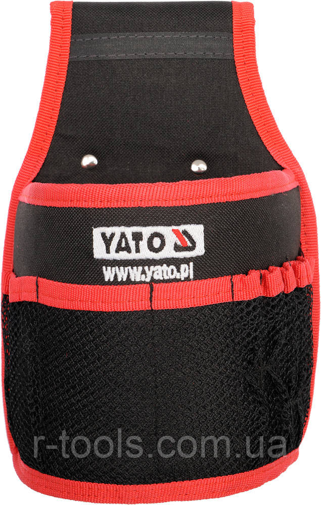 Кишені поясний для інструментів Yato YT-7416