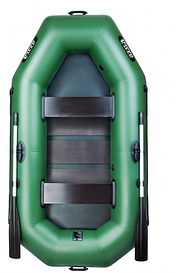 Надувний човен Ладья ЛТ-290-СЕ