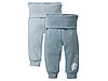 Штани для дитини блакитні "Слон" Lupilu р. 86/92 см, фото 3