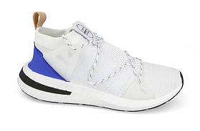 Жіночі кросівки Адідас Arkyn Boost White Blue