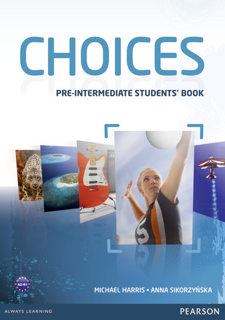 Choices Pre-intermediate Student Book - фото 1 - id-p79341810