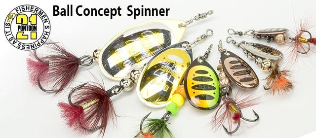 Pontoon 21 Ball Concept от интернет-магазина Шарм