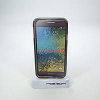 Чохол TPU Perl Lines Samsung Galaxy E5 [E500] grey