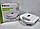 Сэндвичница ECG S 169 white, фото 6