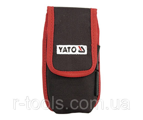 Кишеня для мобільного телефону Yato YT-7420