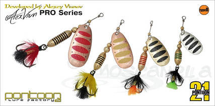 Pontoon 21 AV Type B