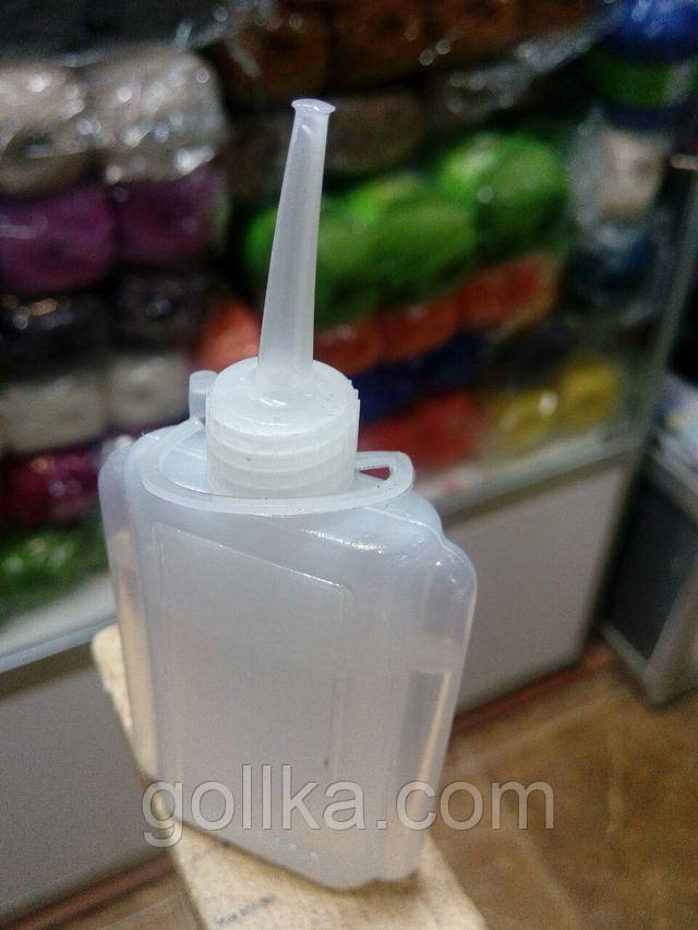 Масло машинне очищене для швейних машинок 50мл Масло машинне очищене для швейних машинок 50мл