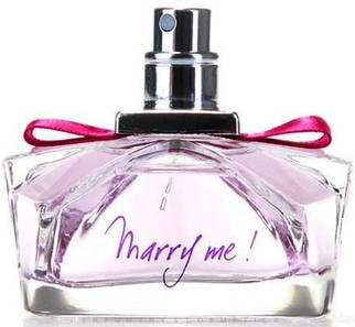 Lanvin Marry Me парфумована вода 75 ml. (Тестер Ланвін Мері Мі)