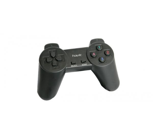 Геймпад Havit HV-G60 Single Normal black
